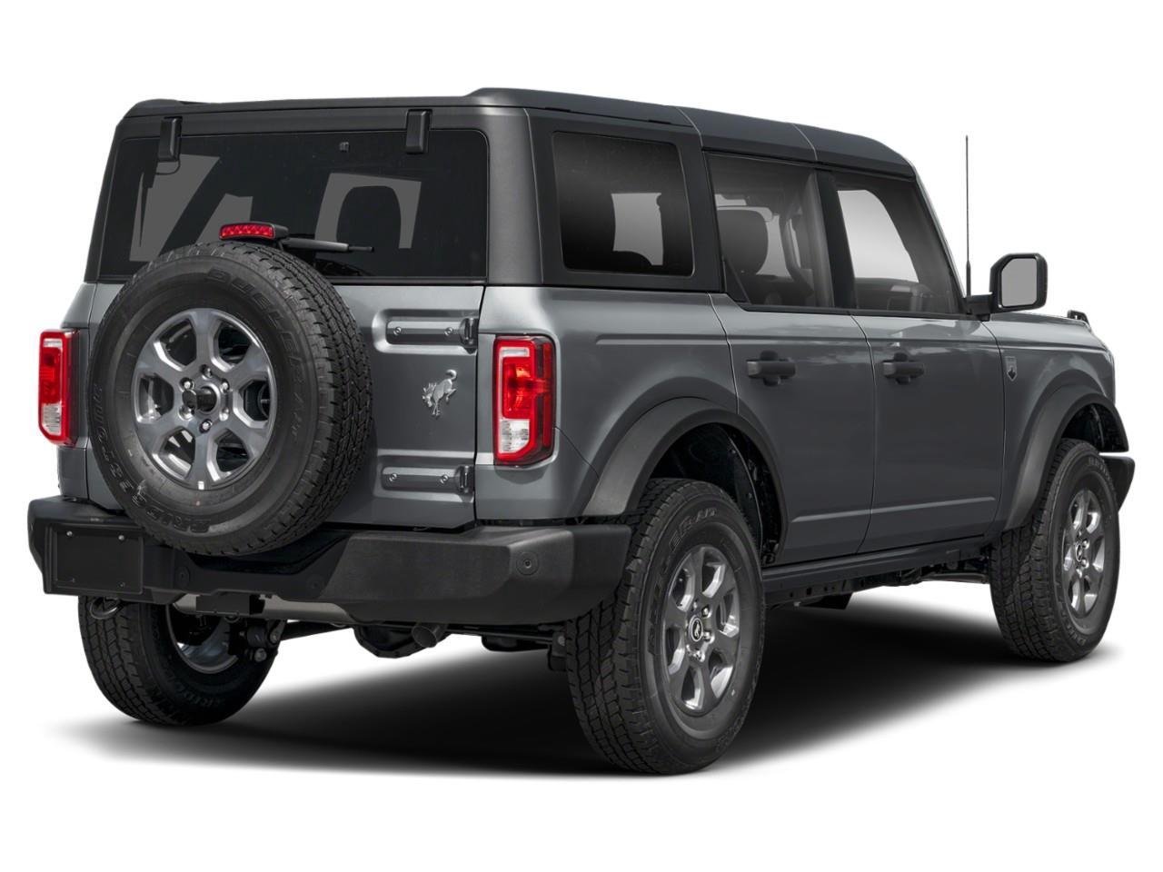 2026 Ford Bronco Big Bend 4dr 4x4 Photo