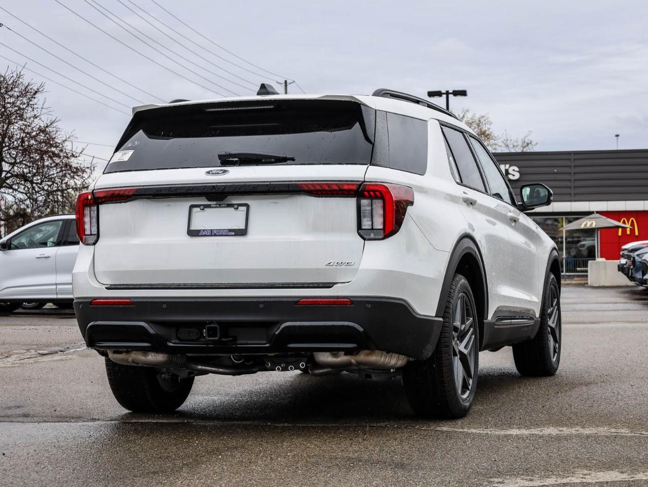 2026 Ford Explorer ST-Line 4dr 4x4 Photo