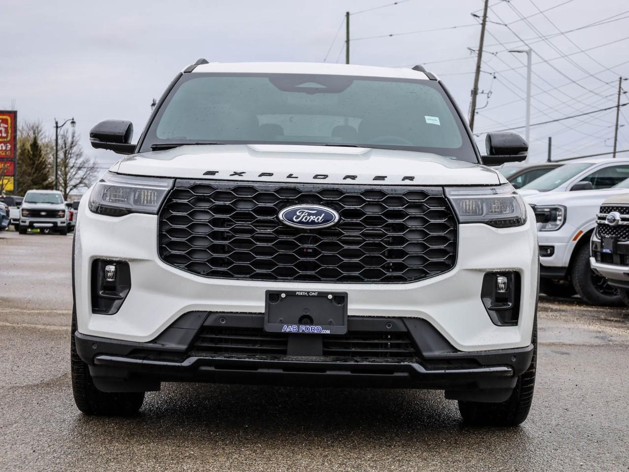 2026 Ford Explorer ST-Line 4dr 4x4 Photo
