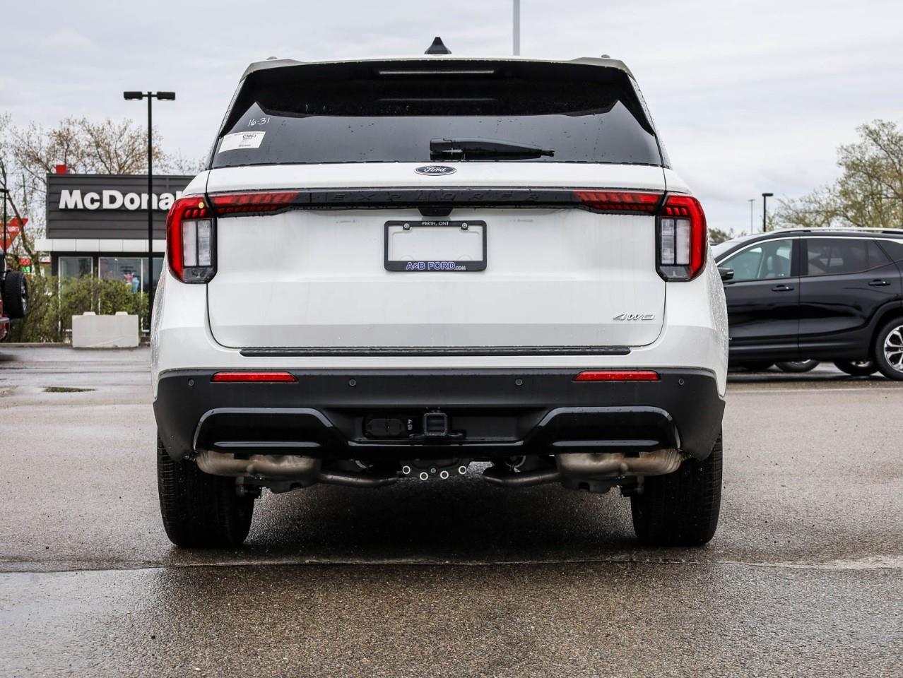 2026 Ford Explorer ST-Line 4dr 4x4 Photo