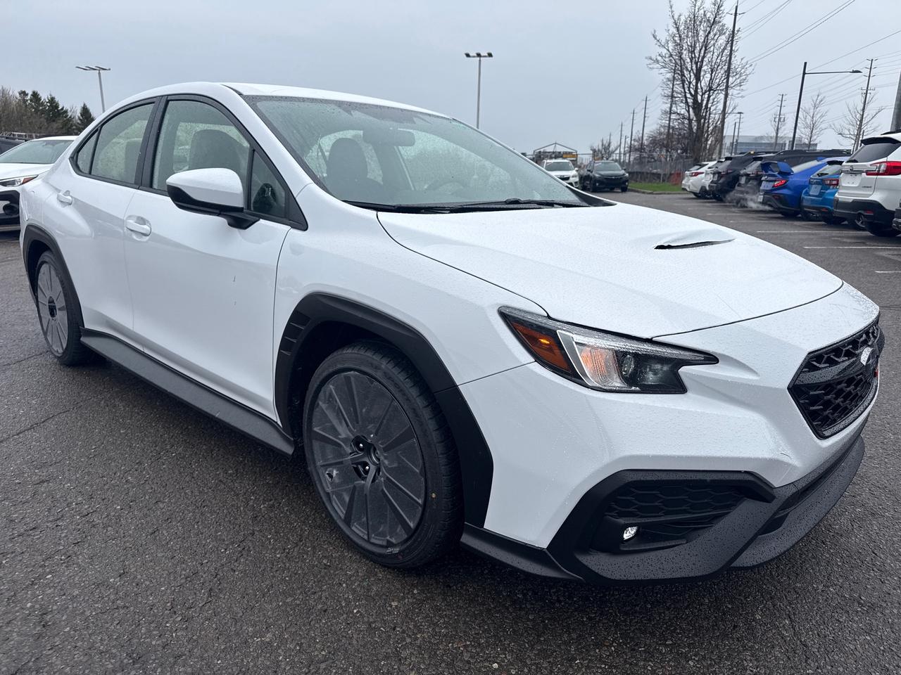 2026 Subaru WRX Sport 4dr All-wheel Drive Sedan Photo3