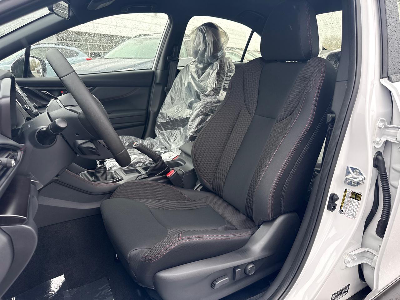 2026 Subaru WRX Sport 4dr All-wheel Drive Sedan Photo