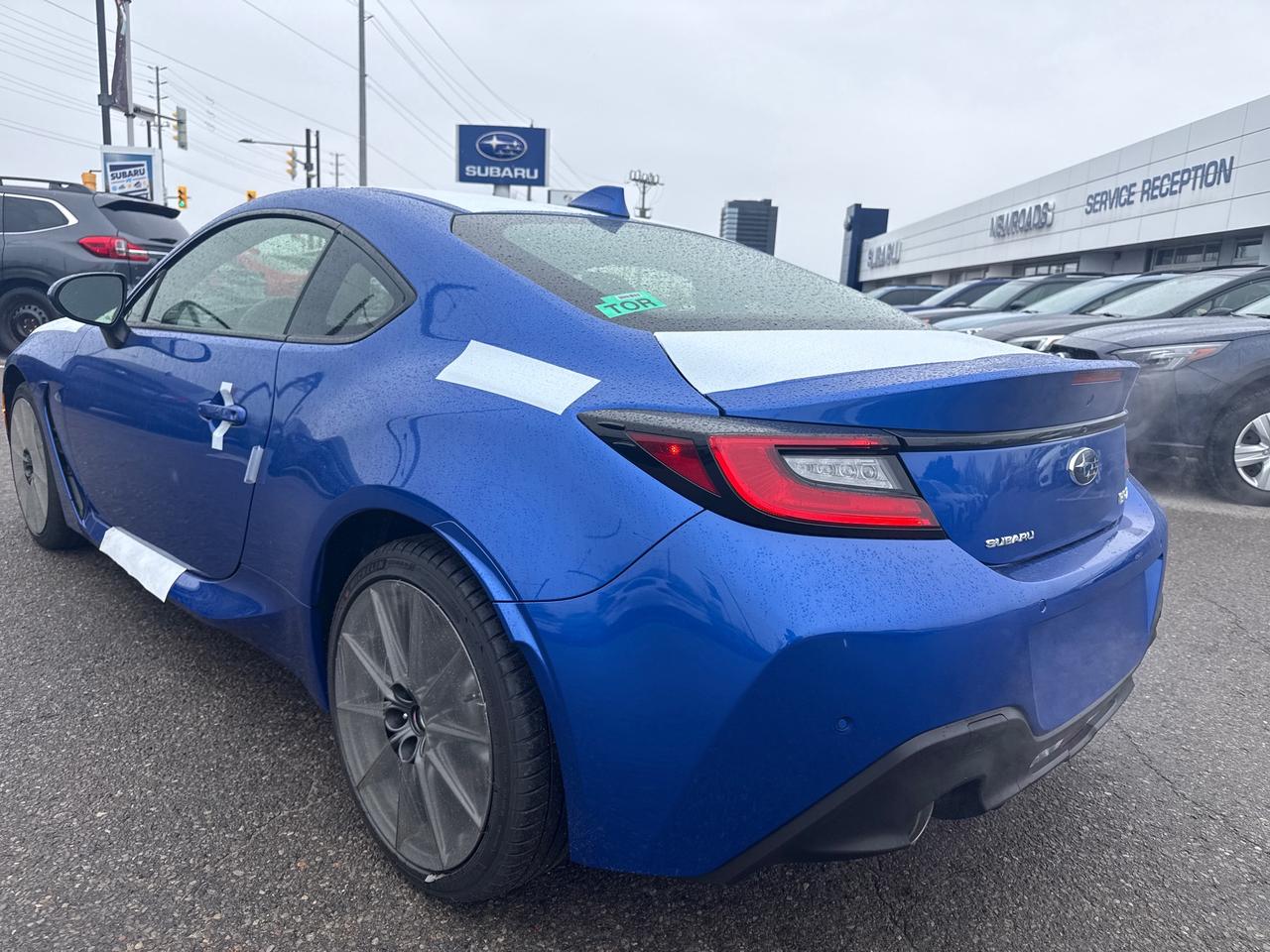 2026 Subaru BRZ Sport-tech 2dr Coupe Photo