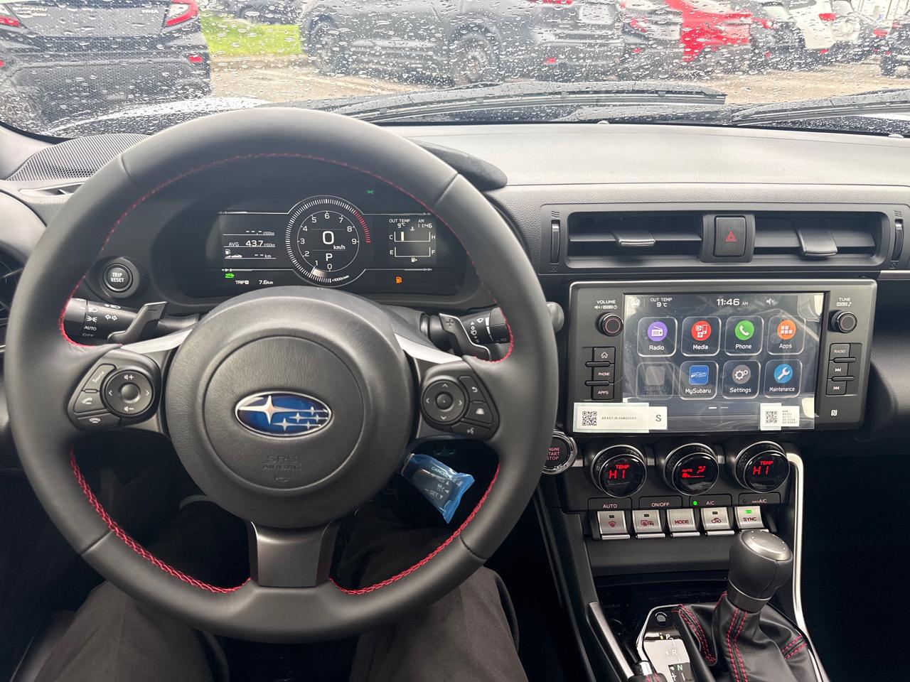 2026 Subaru BRZ Sport-tech 2dr Coupe Photo