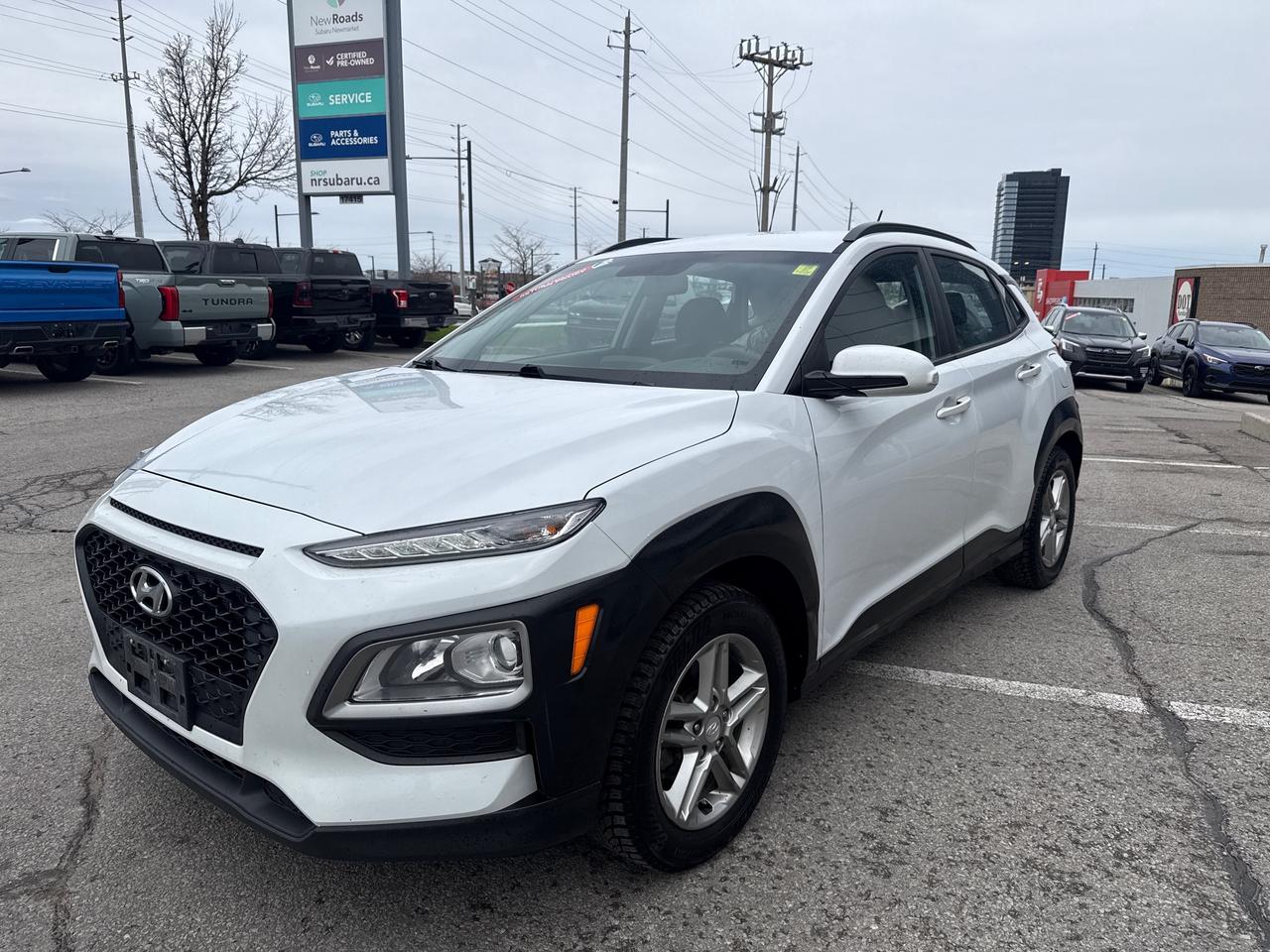 2019 Hyundai KONA 2.0L Essential (A6) 4dr Front-Wheel Drive Photo