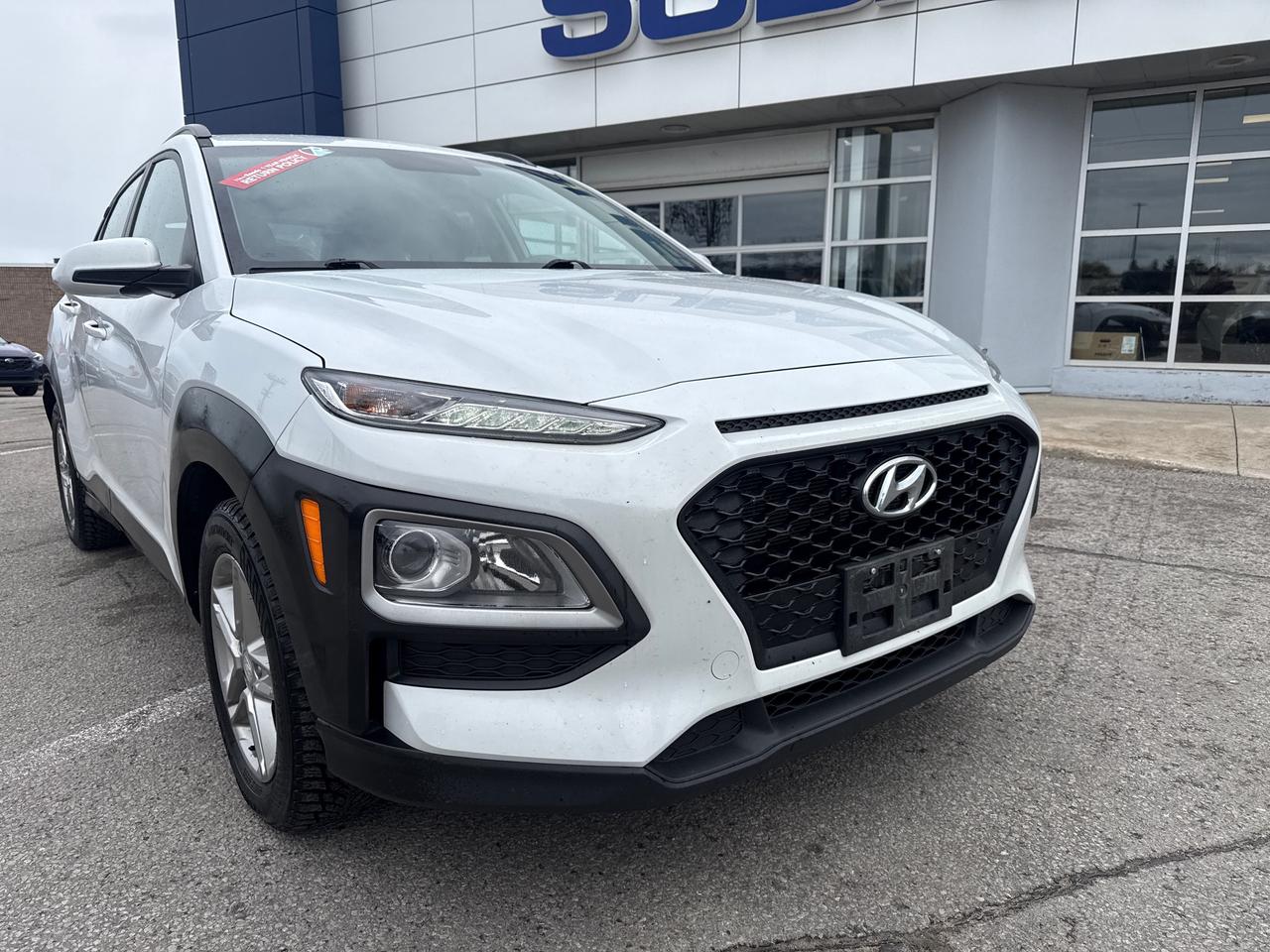 2019 Hyundai KONA 2.0L Essential (A6) 4dr Front-Wheel Drive Photo