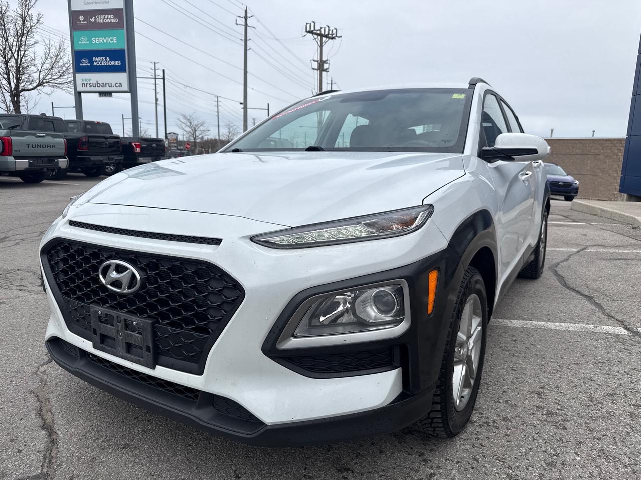2019 Hyundai KONA 2.0L Essential (A6) 4dr Front-Wheel Drive Photo