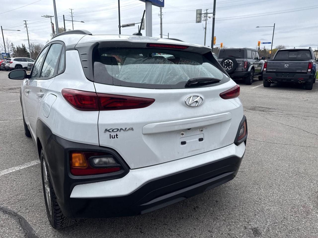 2019 Hyundai KONA 2.0L Essential (A6) 4dr Front-Wheel Drive Photo