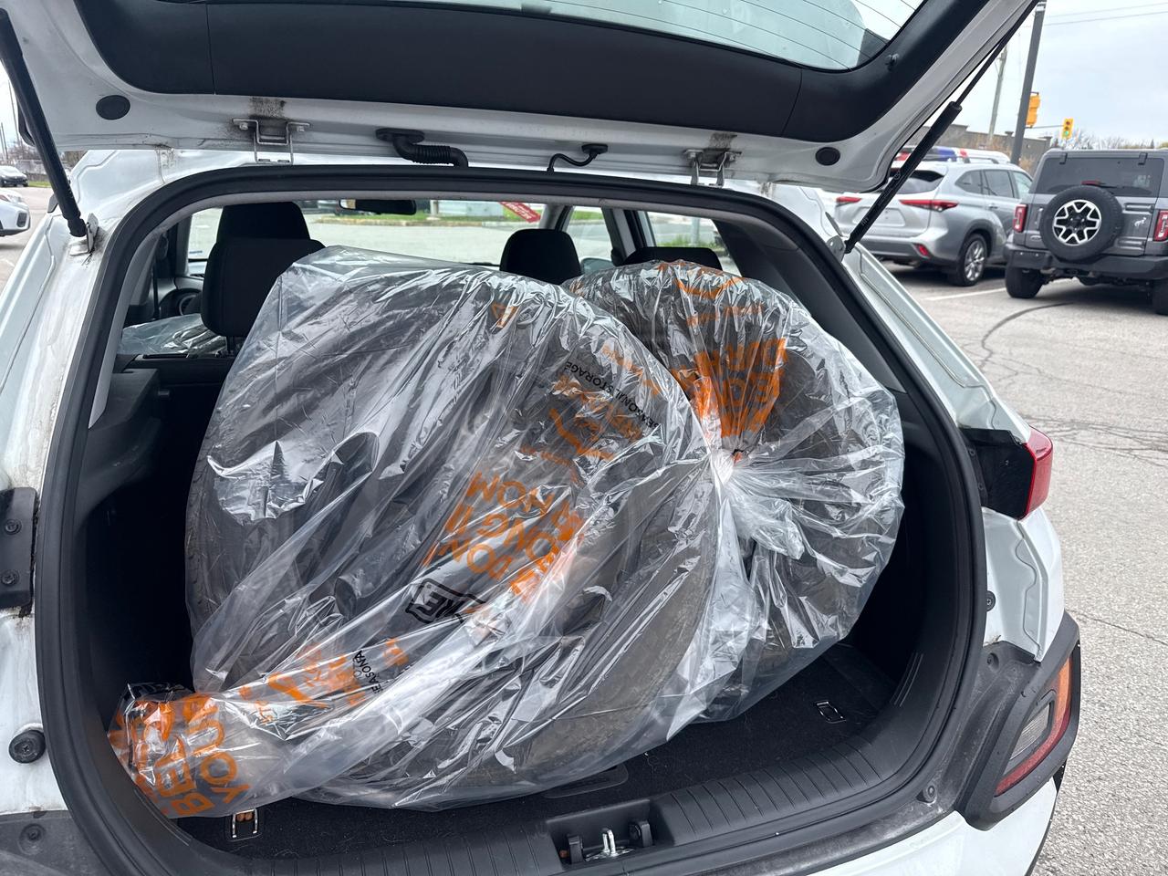 2019 Hyundai KONA 2.0L Essential (A6) 4dr Front-Wheel Drive Photo