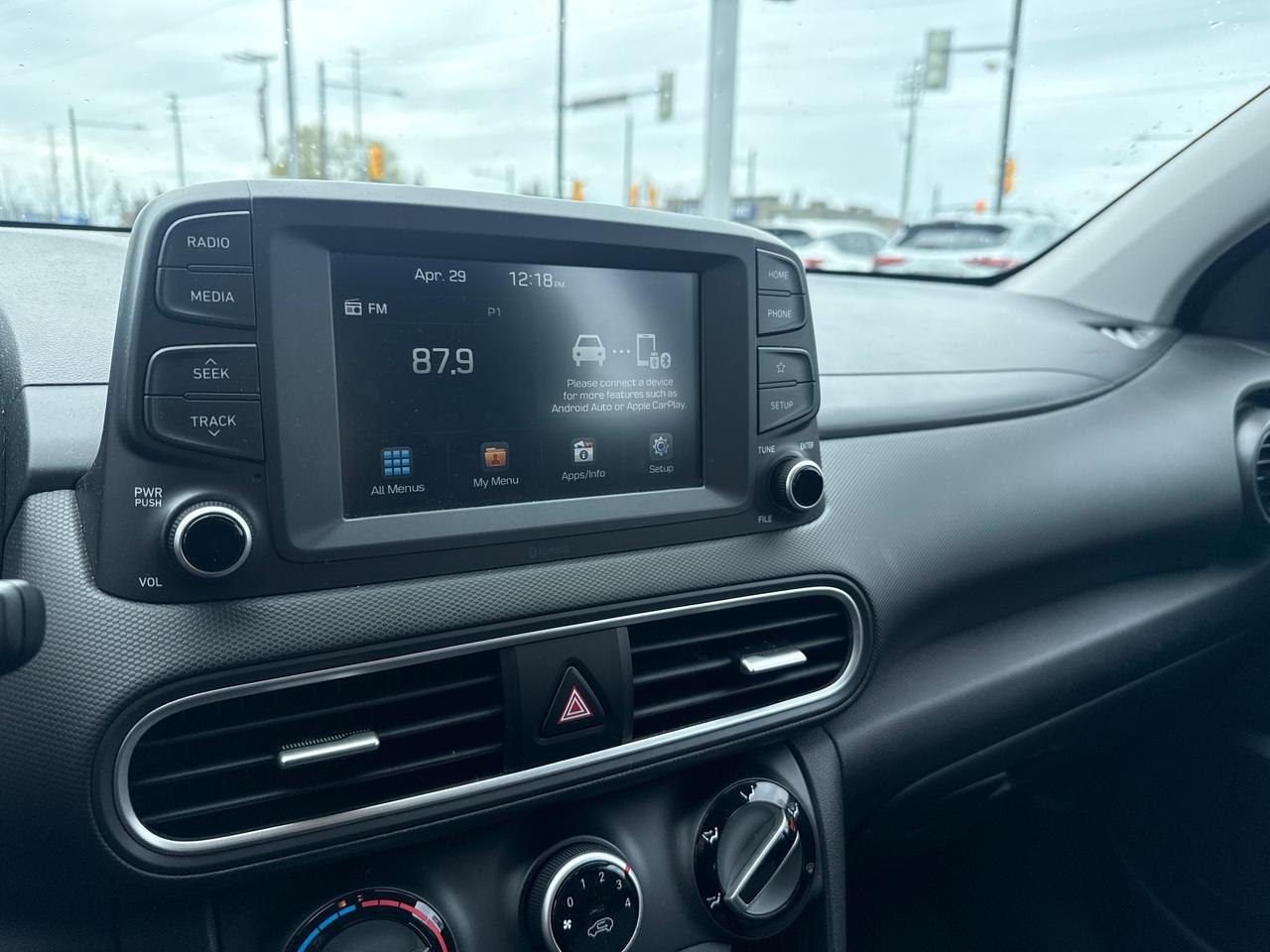 2019 Hyundai KONA 2.0L Essential (A6) 4dr Front-Wheel Drive Photo