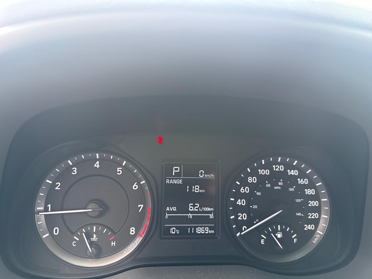 2019 Hyundai KONA 2.0L Essential (A6) 4dr Front-Wheel Drive Photo