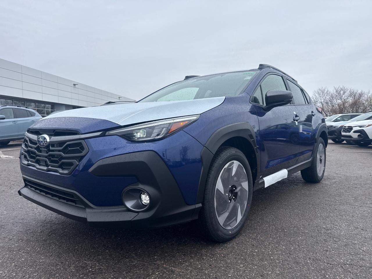 2026 Subaru Crosstrek Limited 4dr All-Wheel Drive Photo