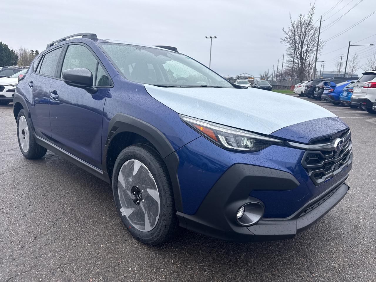 2026 Subaru Crosstrek Limited 4dr All-Wheel Drive Photo