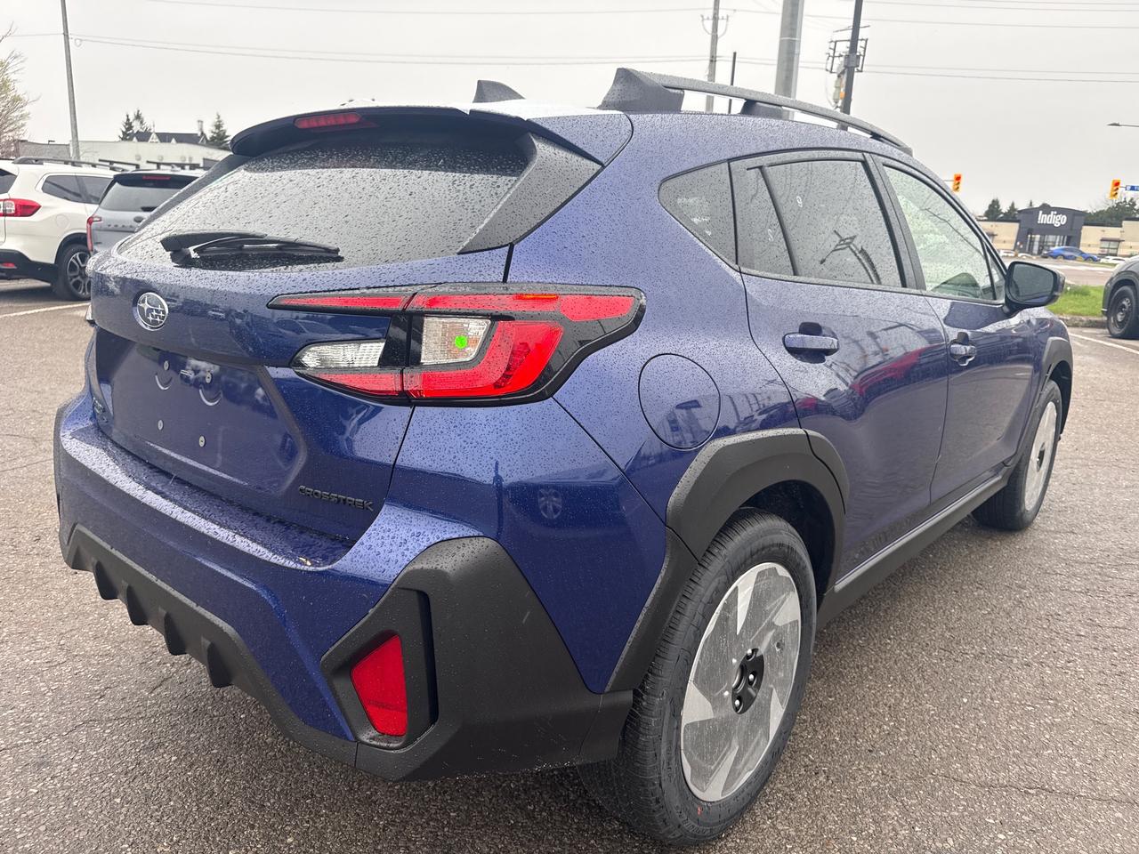 2026 Subaru Crosstrek Limited 4dr All-Wheel Drive Photo2
