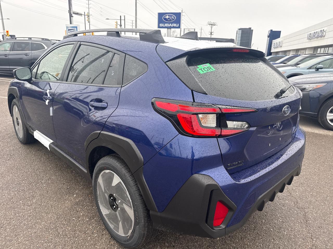 2026 Subaru Crosstrek Limited 4dr All-Wheel Drive Photo