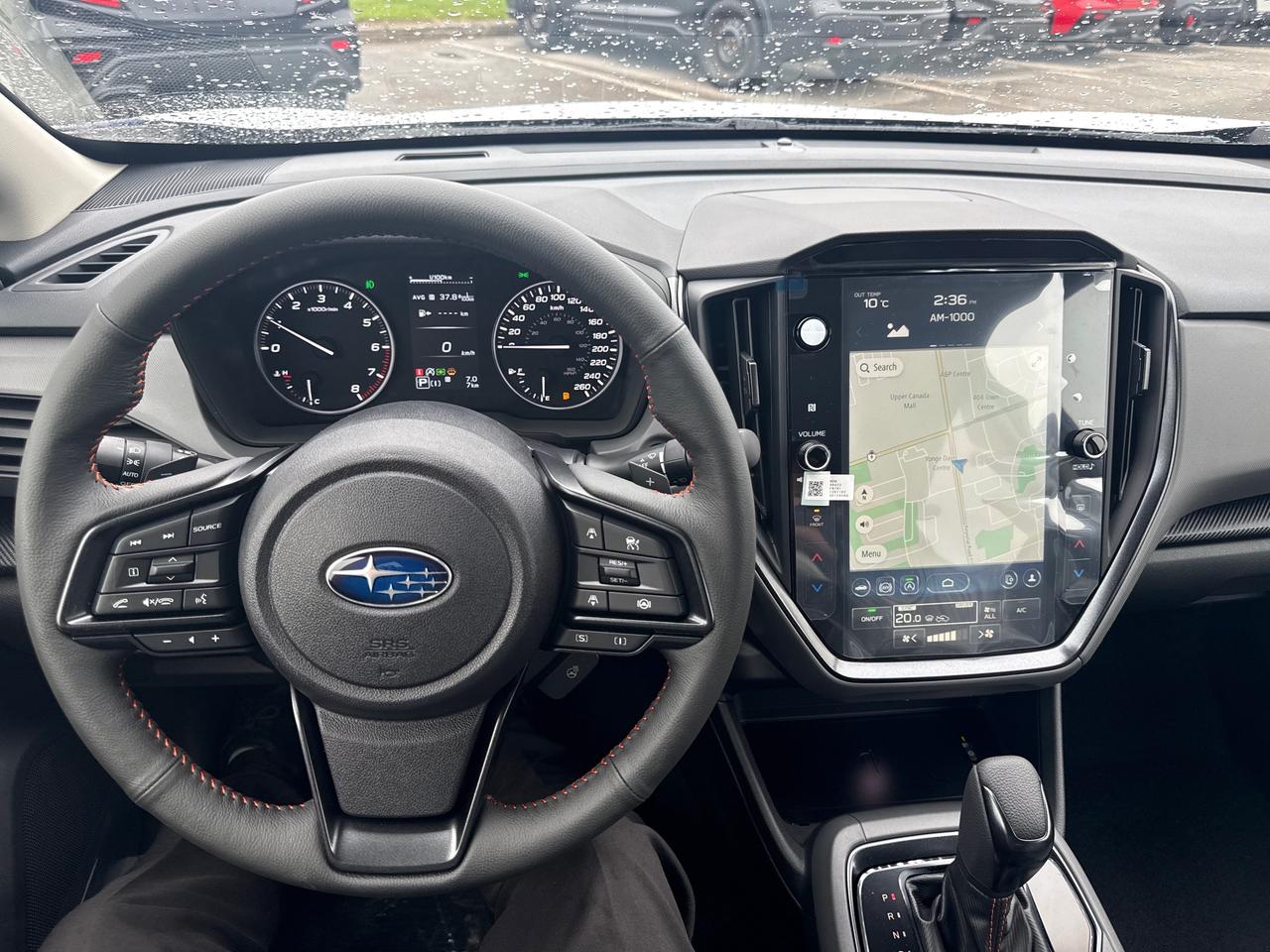 2026 Subaru Crosstrek Limited 4dr All-Wheel Drive Photo