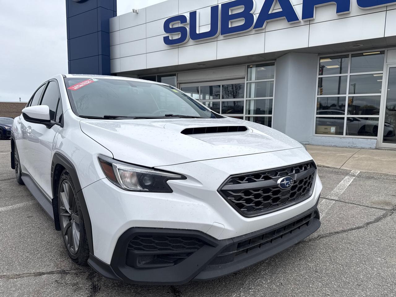 2022 Subaru WRX Base (M6) 4dr All-Wheel Drive Sedan Photo