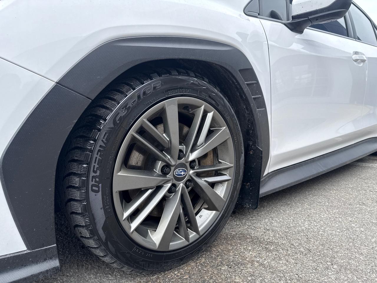2022 Subaru WRX Base (M6) 4dr All-Wheel Drive Sedan Photo