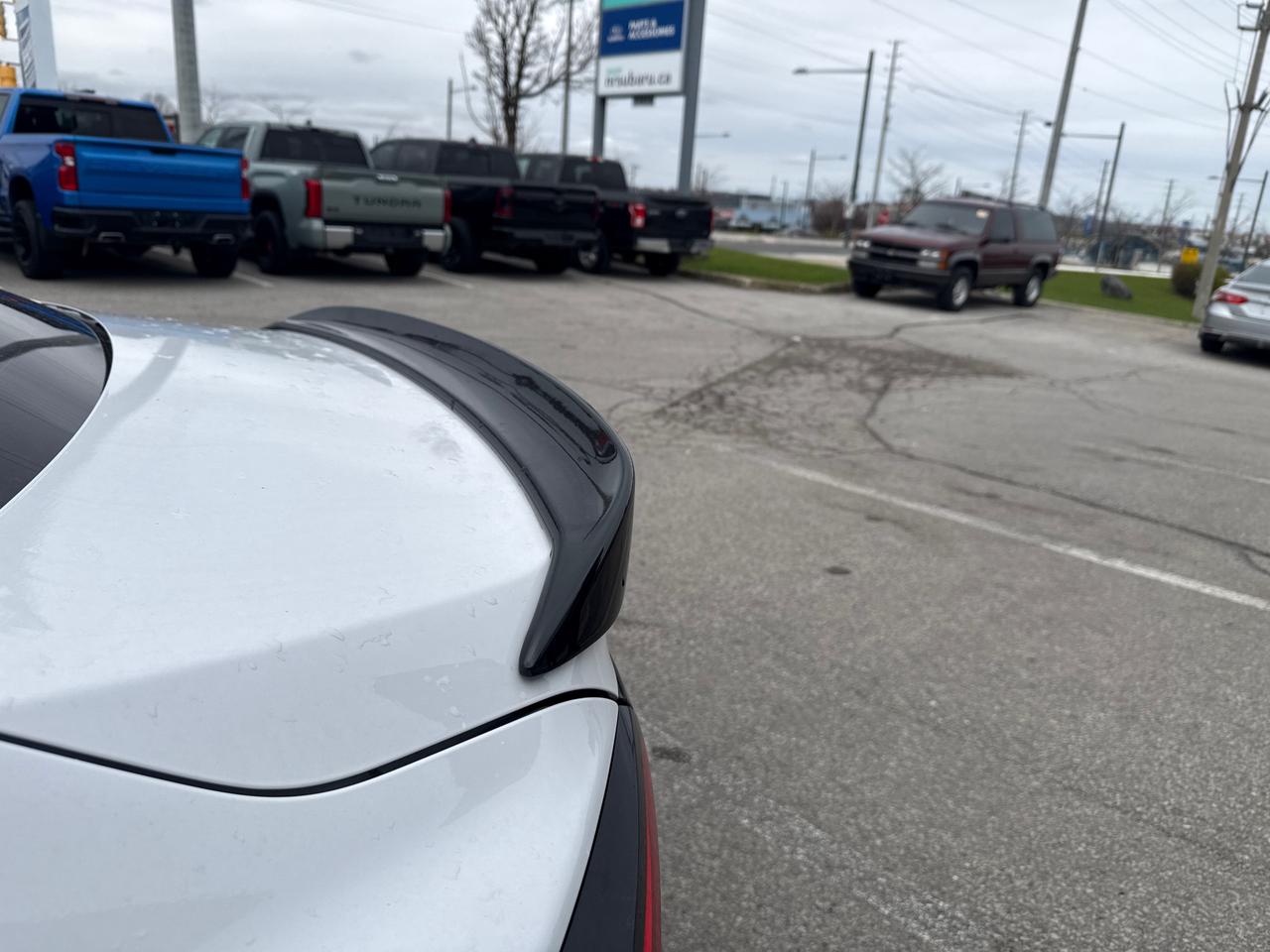 2022 Subaru WRX Base (M6) 4dr All-Wheel Drive Sedan Photo