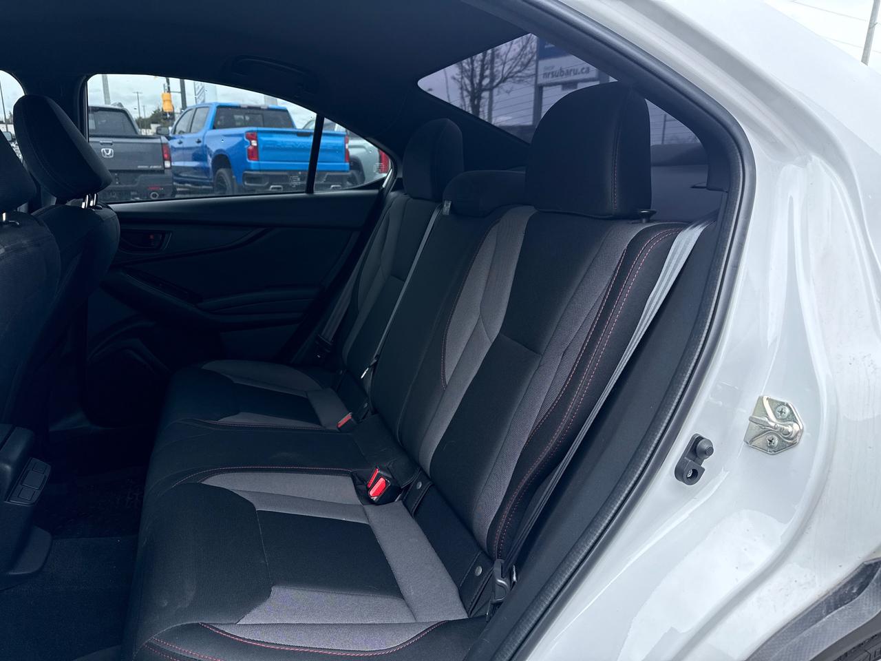 2022 Subaru WRX Base (M6) 4dr All-Wheel Drive Sedan Photo