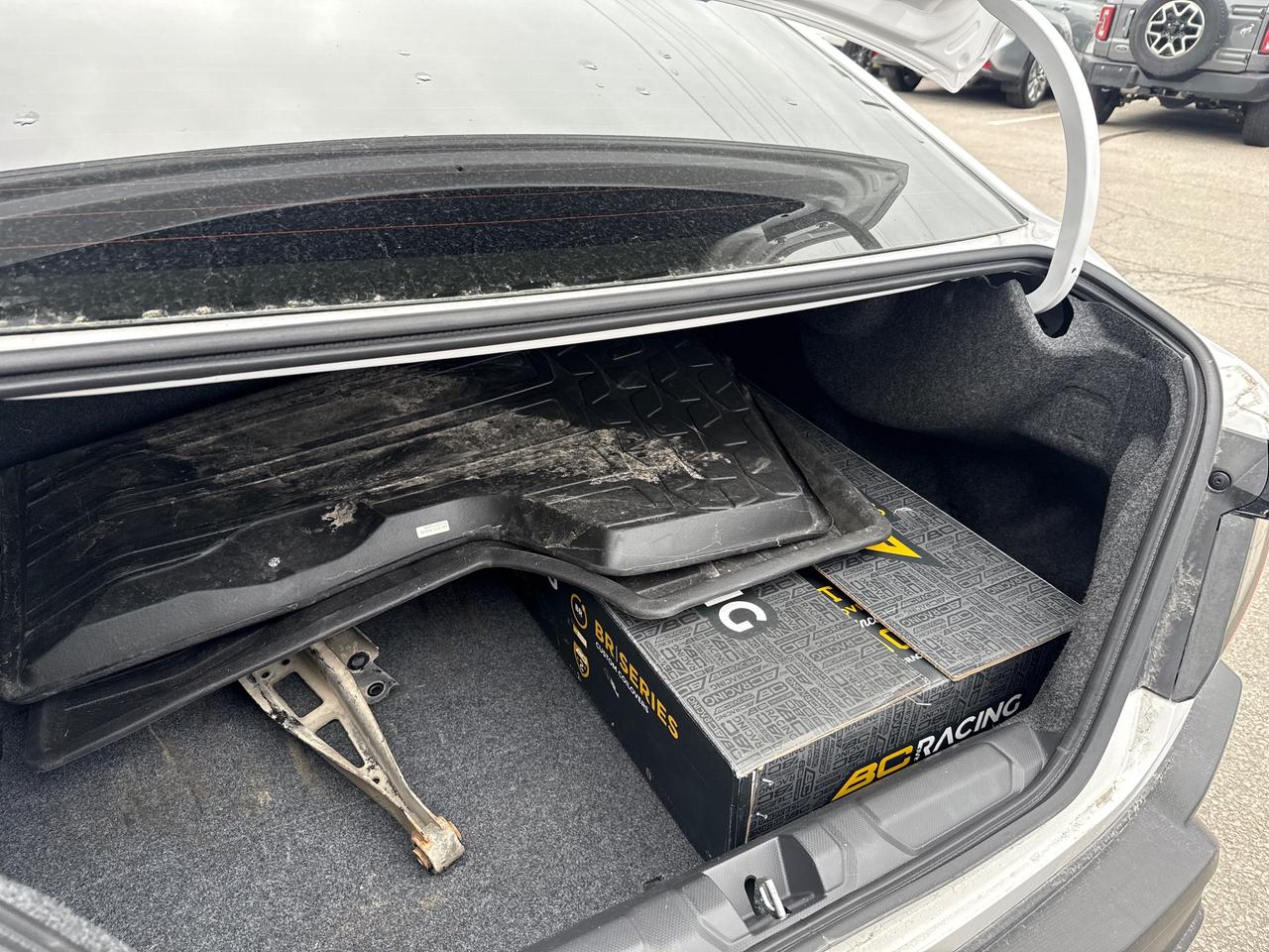 2022 Subaru WRX Base (M6) 4dr All-Wheel Drive Sedan Photo