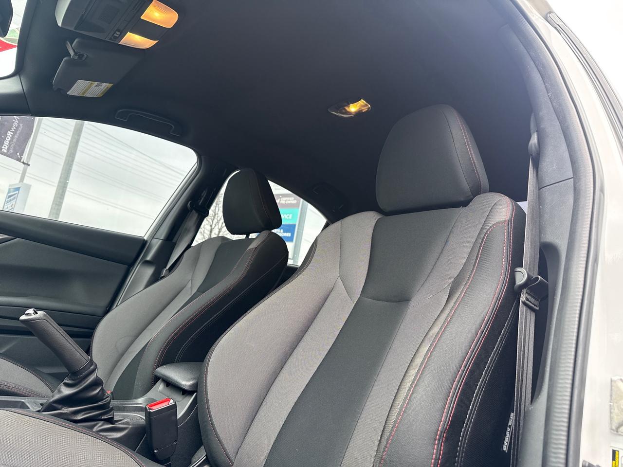 2022 Subaru WRX Base (M6) 4dr All-Wheel Drive Sedan Photo