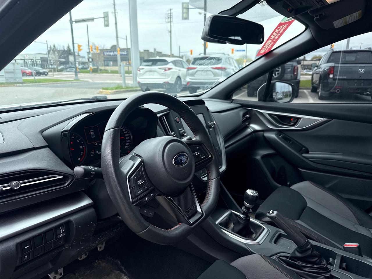 2022 Subaru WRX Base (M6) 4dr All-Wheel Drive Sedan Photo