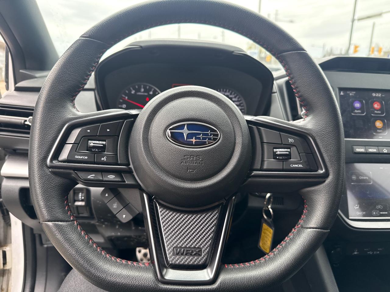 2022 Subaru WRX Base (M6) 4dr All-Wheel Drive Sedan Photo