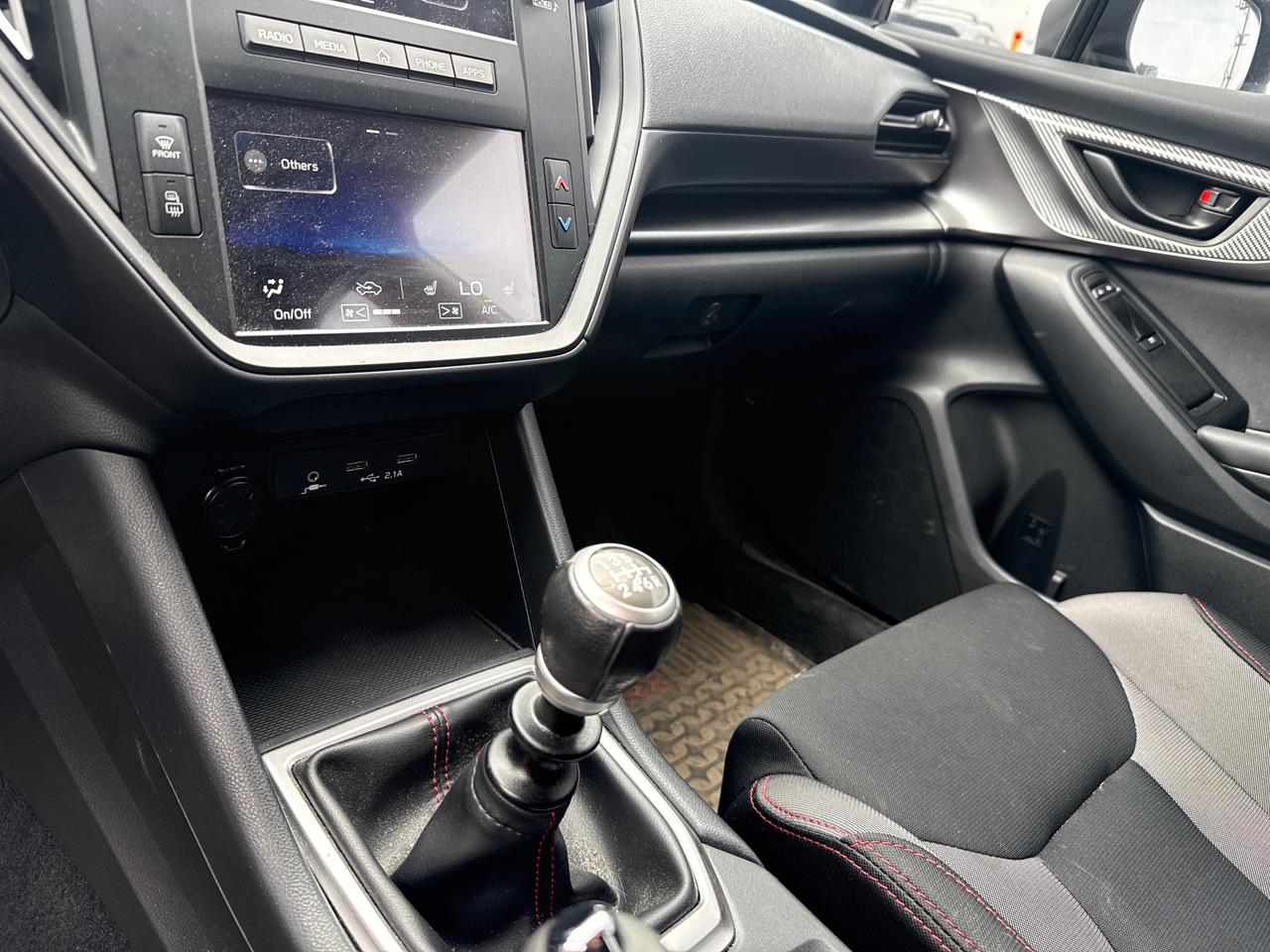 2022 Subaru WRX Base (M6) 4dr All-Wheel Drive Sedan Photo