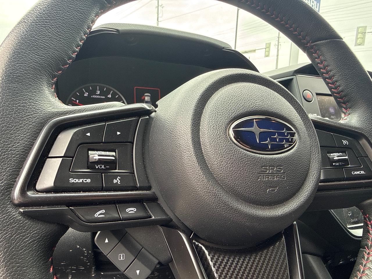 2022 Subaru WRX Base (M6) 4dr All-Wheel Drive Sedan Photo