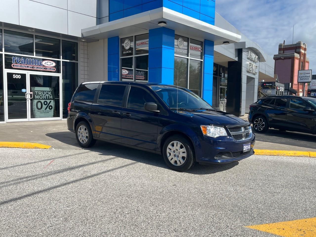 2014 Dodge Grand Caravan  Photo