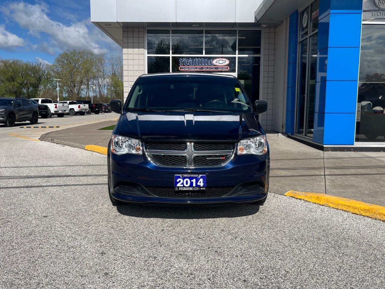2014 Dodge Grand Caravan  Photo