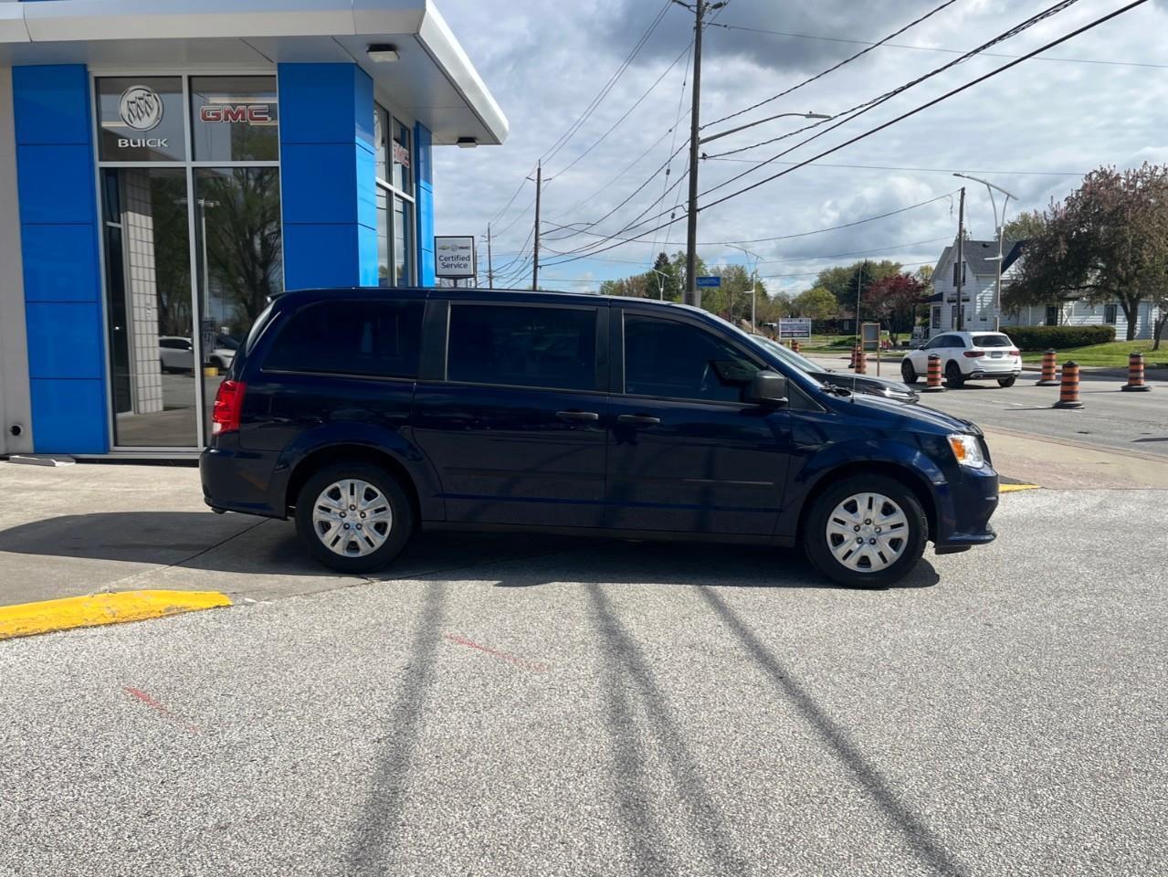 2014 Dodge Grand Caravan  Photo
