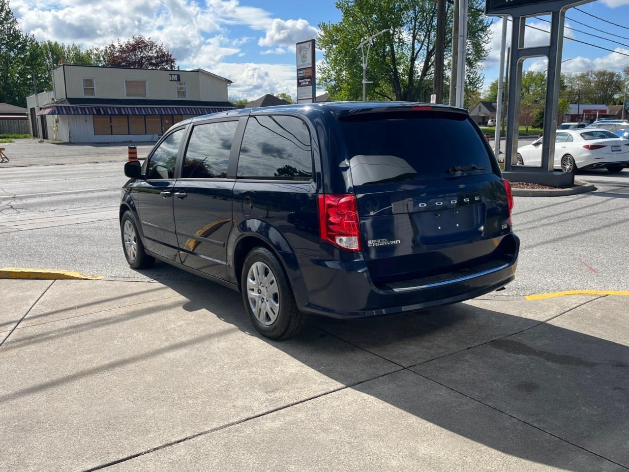 2014 Dodge Grand Caravan  Photo
