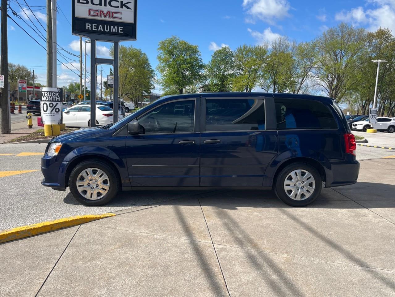 2014 Dodge Grand Caravan  Photo