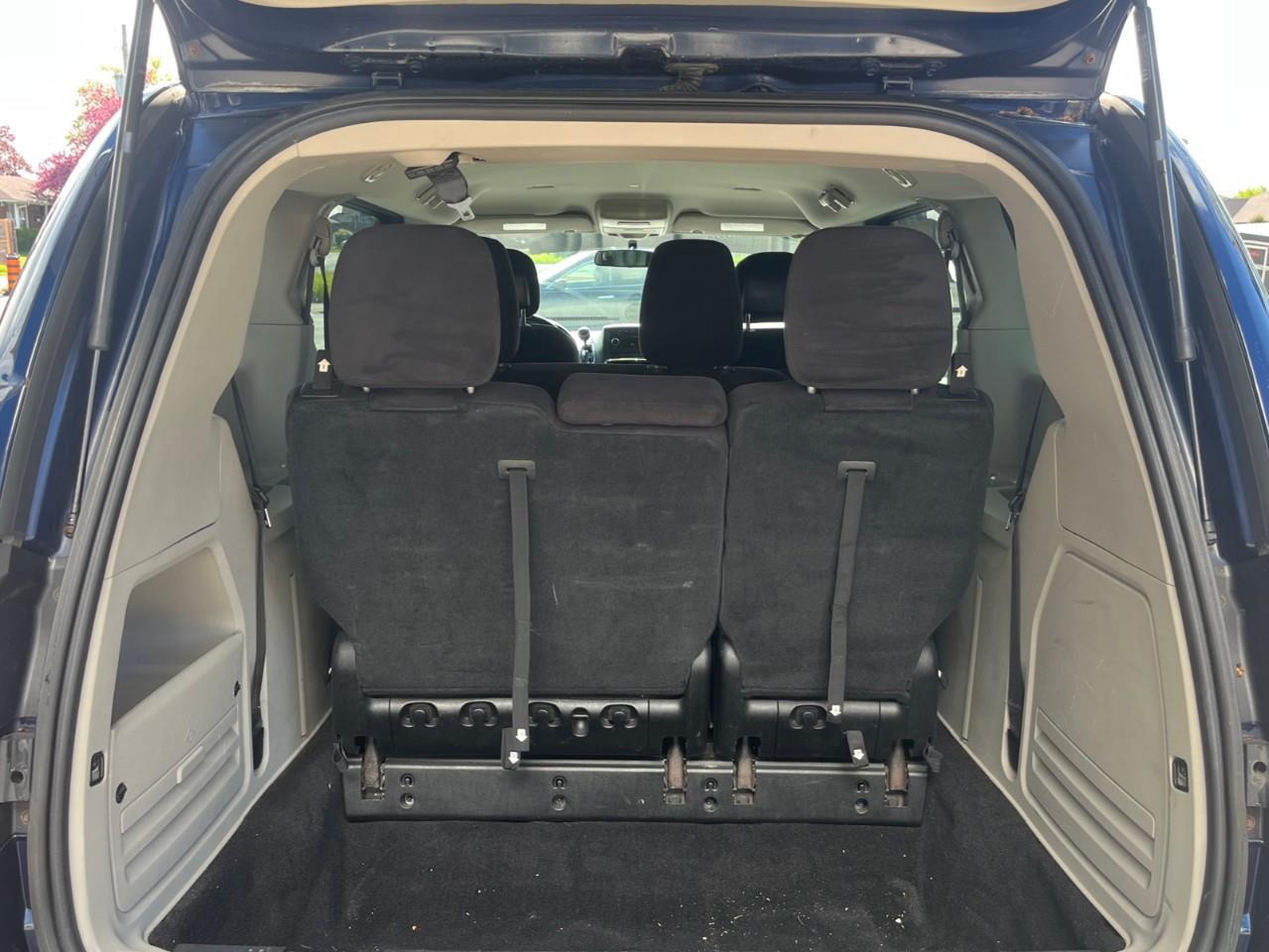 2014 Dodge Grand Caravan  Photo