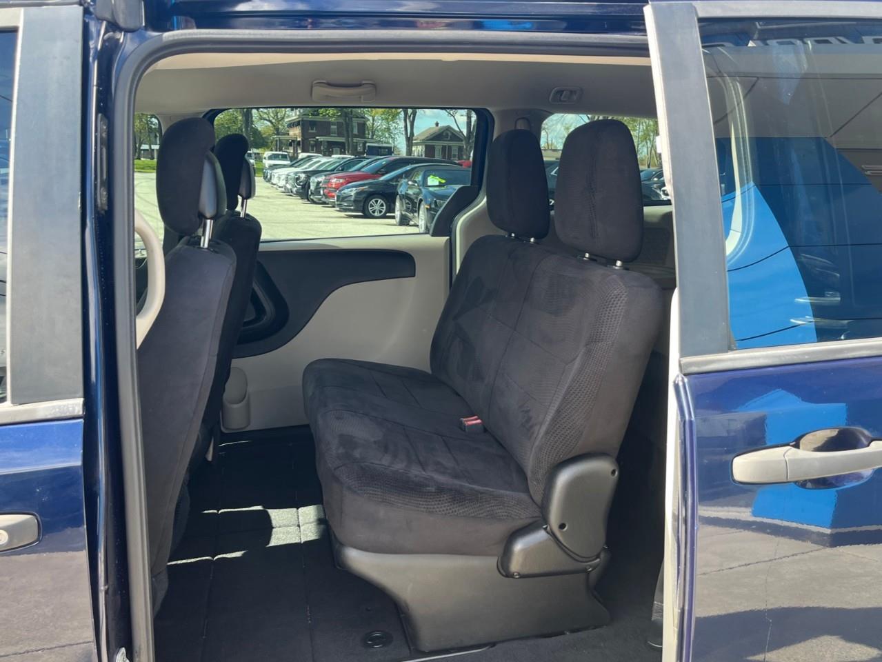 2014 Dodge Grand Caravan  Photo