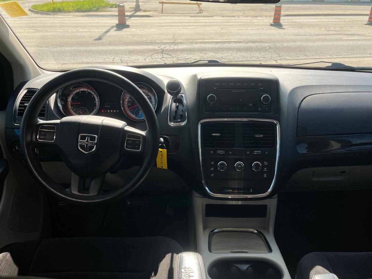 2014 Dodge Grand Caravan  Photo