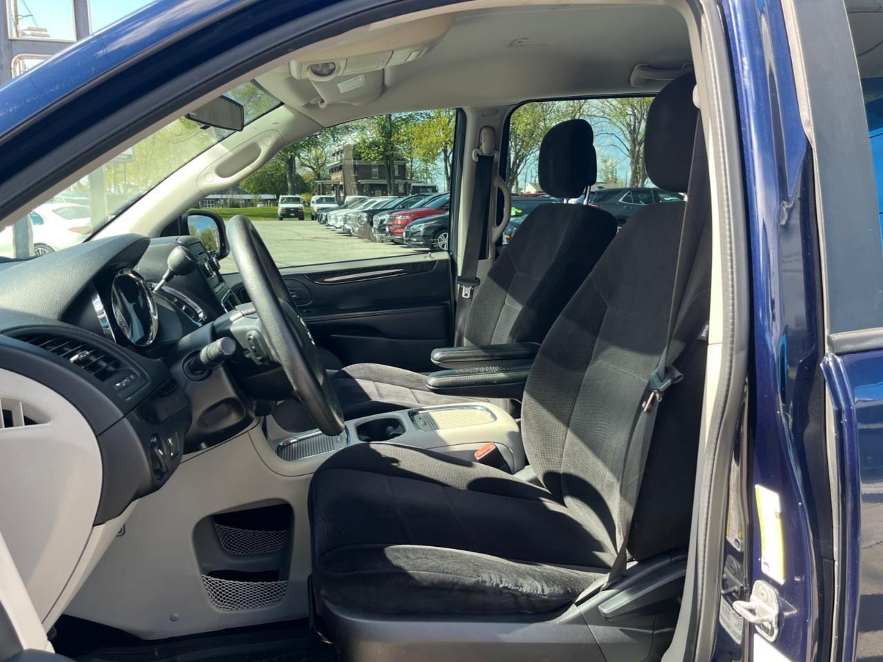 2014 Dodge Grand Caravan  Photo