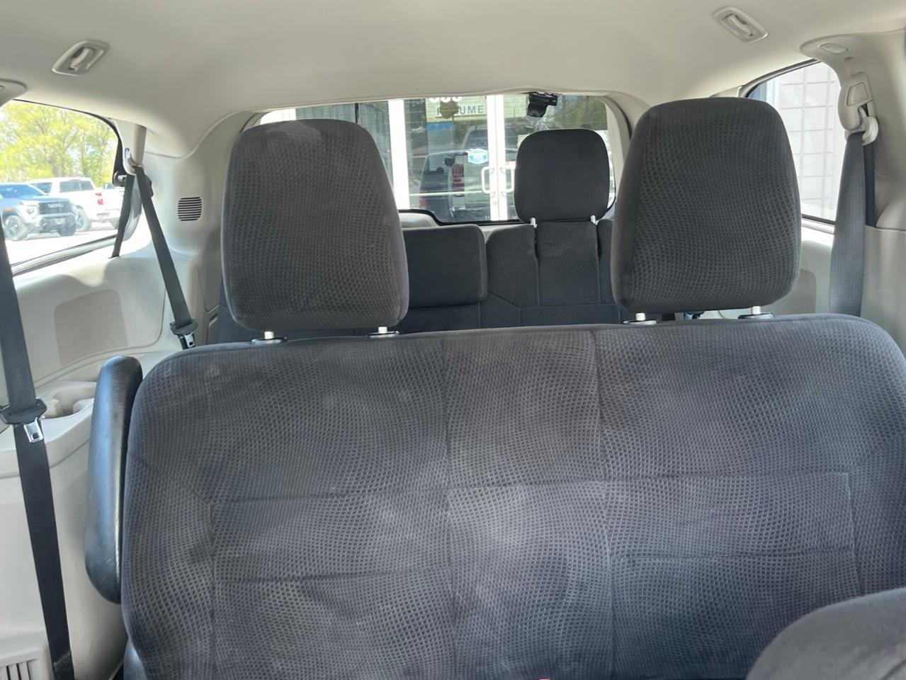 2014 Dodge Grand Caravan  Photo