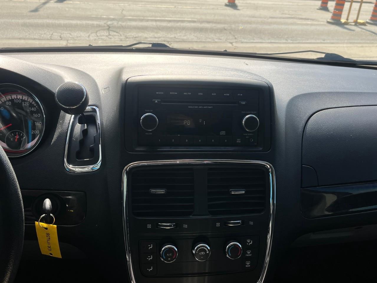 2014 Dodge Grand Caravan  Photo
