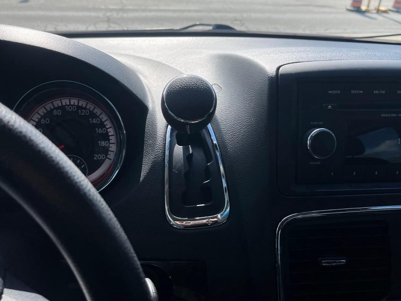 2014 Dodge Grand Caravan  Photo