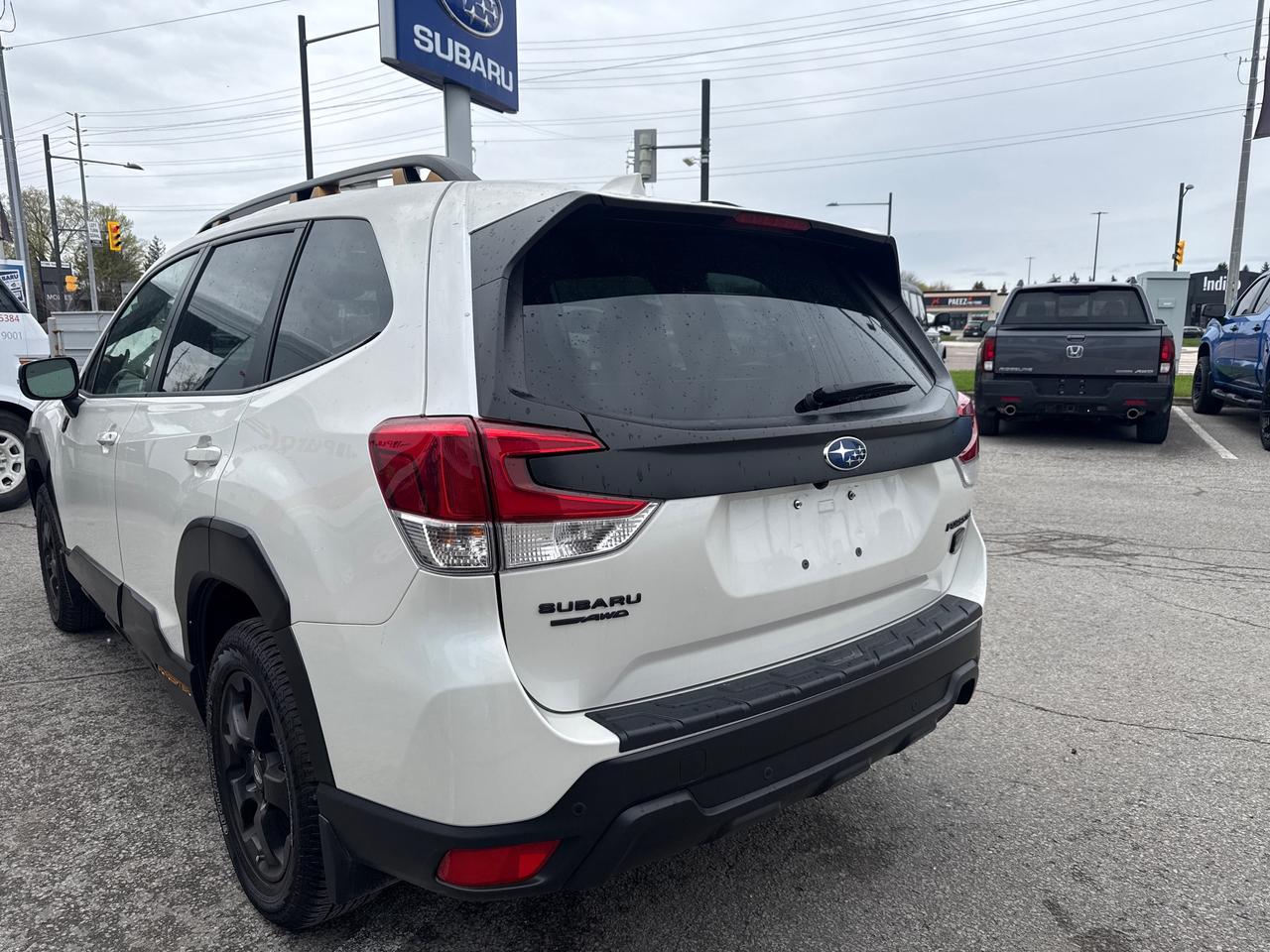 2023 Subaru Forester Wilderness 4dr All-Wheel Drive Photo