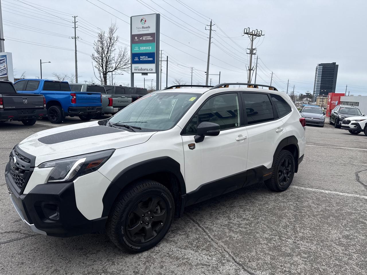 2023 Subaru Forester Wilderness 4dr All-Wheel Drive Photo