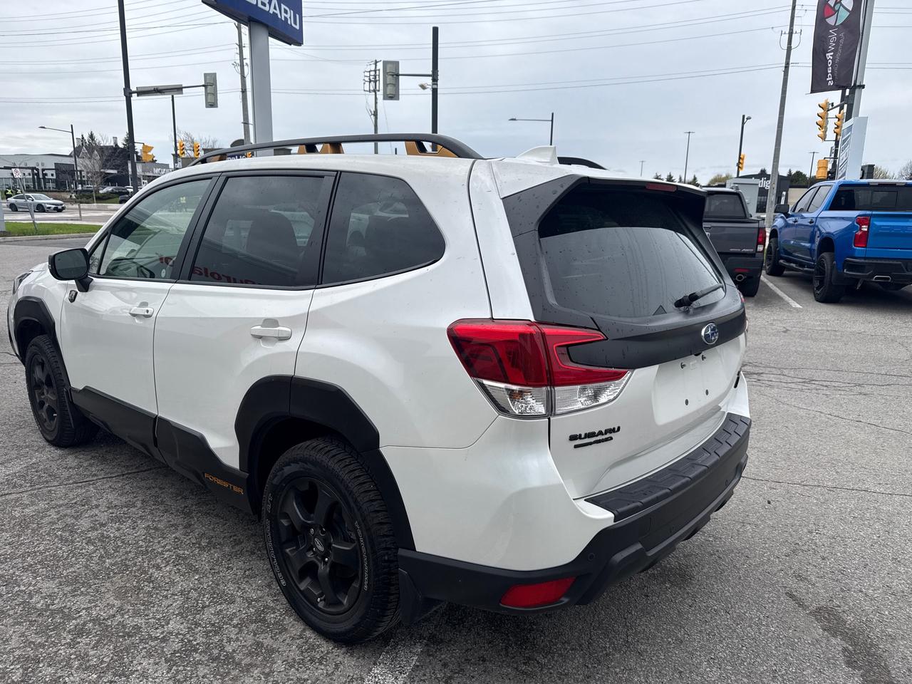 2023 Subaru Forester Wilderness 4dr All-Wheel Drive Photo