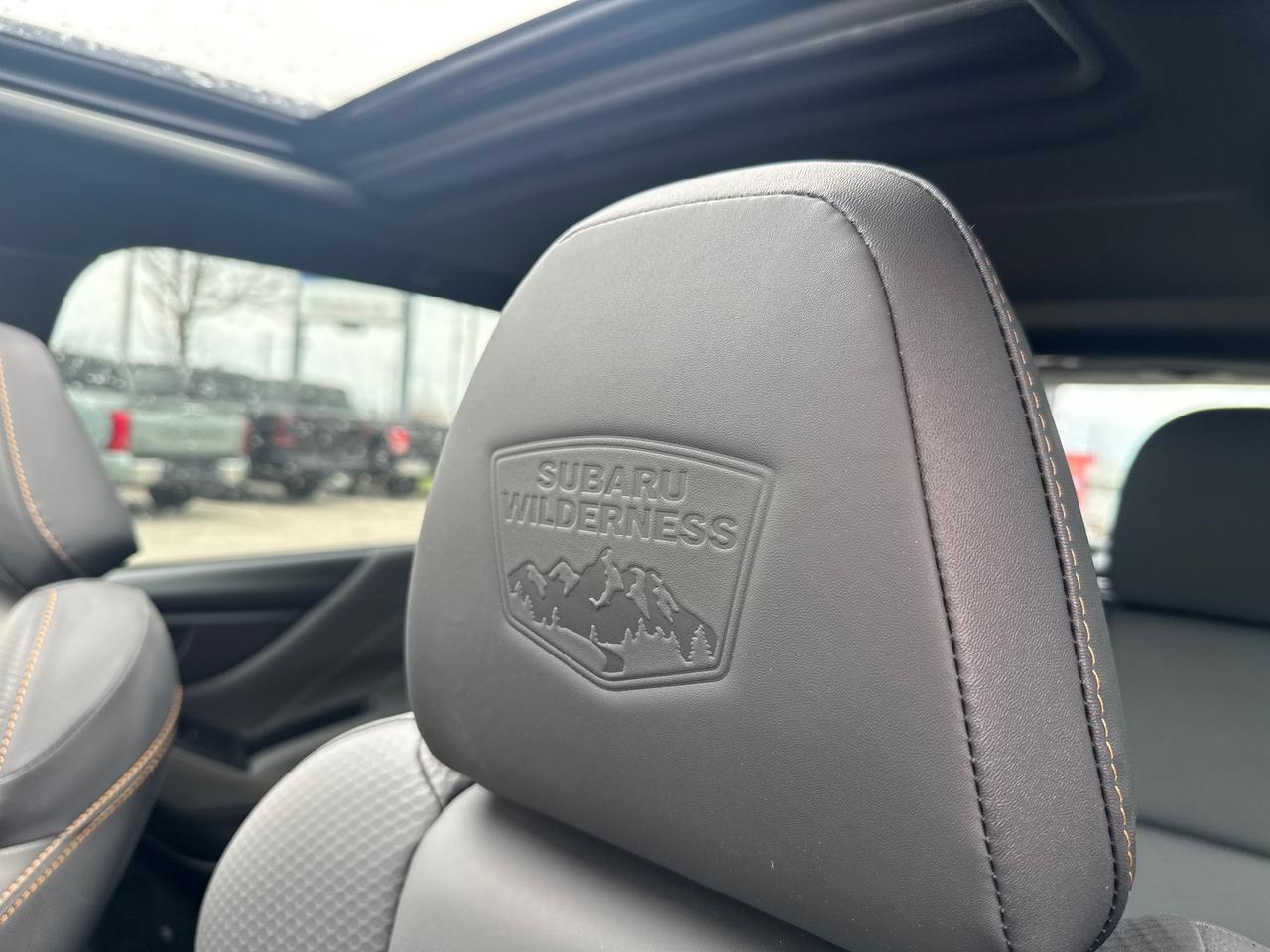 2023 Subaru Forester Wilderness 4dr All-Wheel Drive Photo
