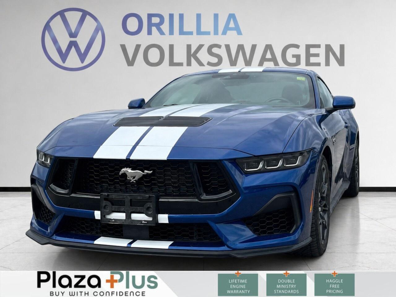 2024 Ford Mustang GT Photo0