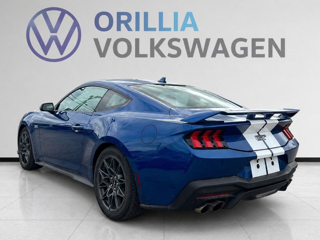 2024 Ford Mustang GT Photo