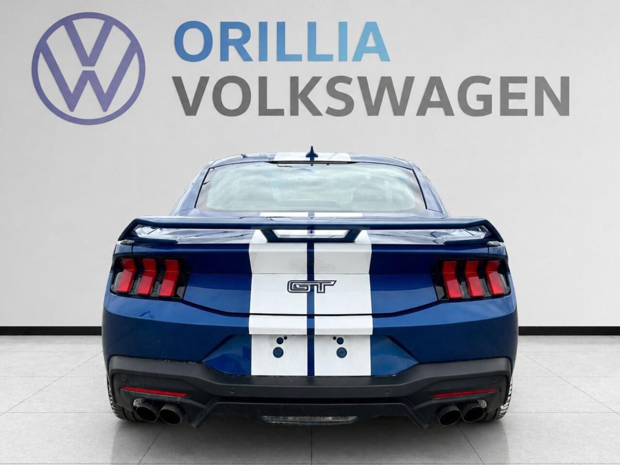 2024 Ford Mustang GT Photo