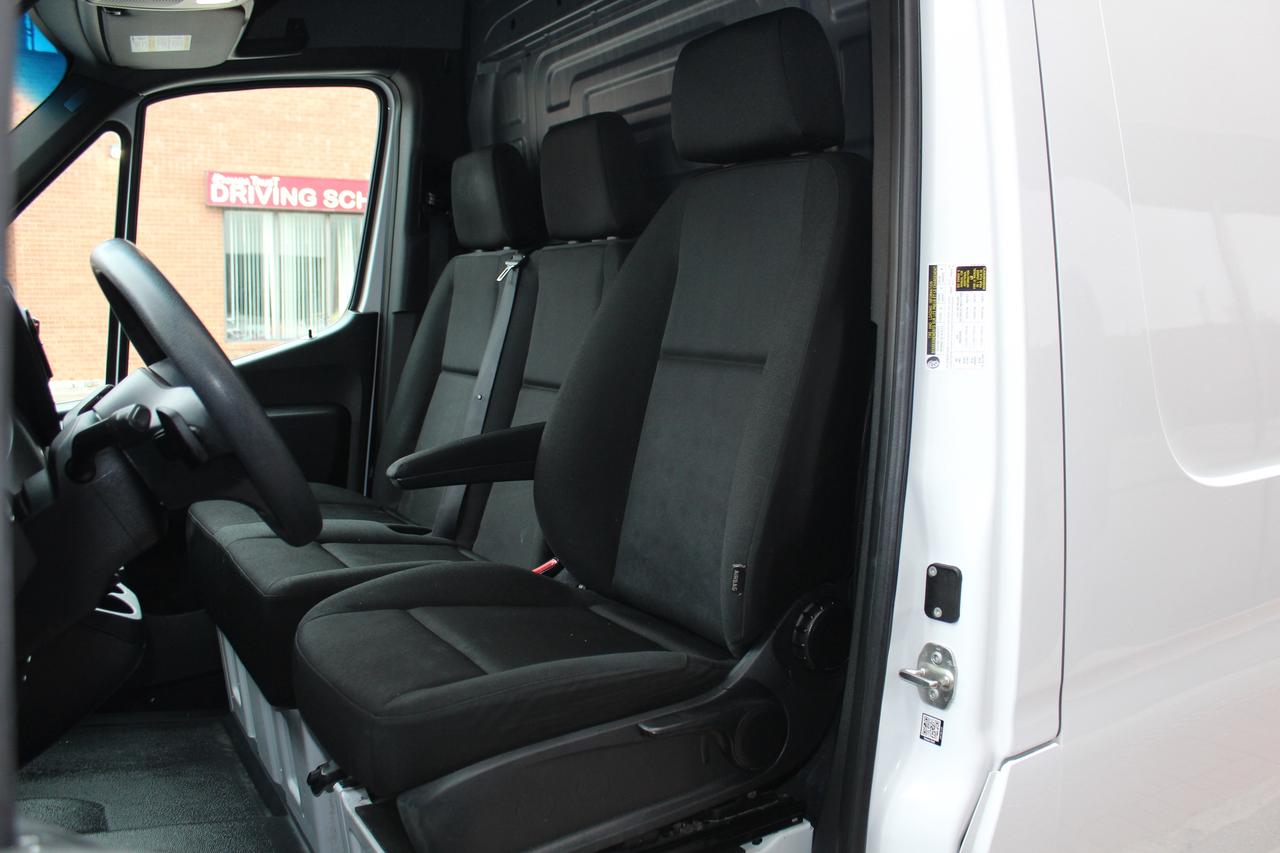 2022 Mercedes-Benz Sprinter Cargo Van 177" EXTRA EXTENDED - "3.0L DIESEL" - "3 SEATER" Photo